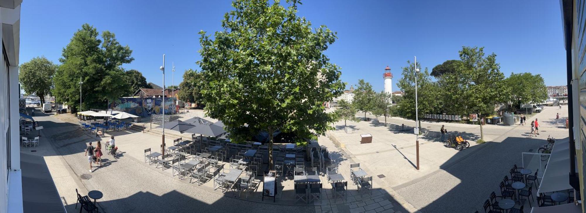 La Tour Saint-Nicolas La Rochelle  Exterior foto